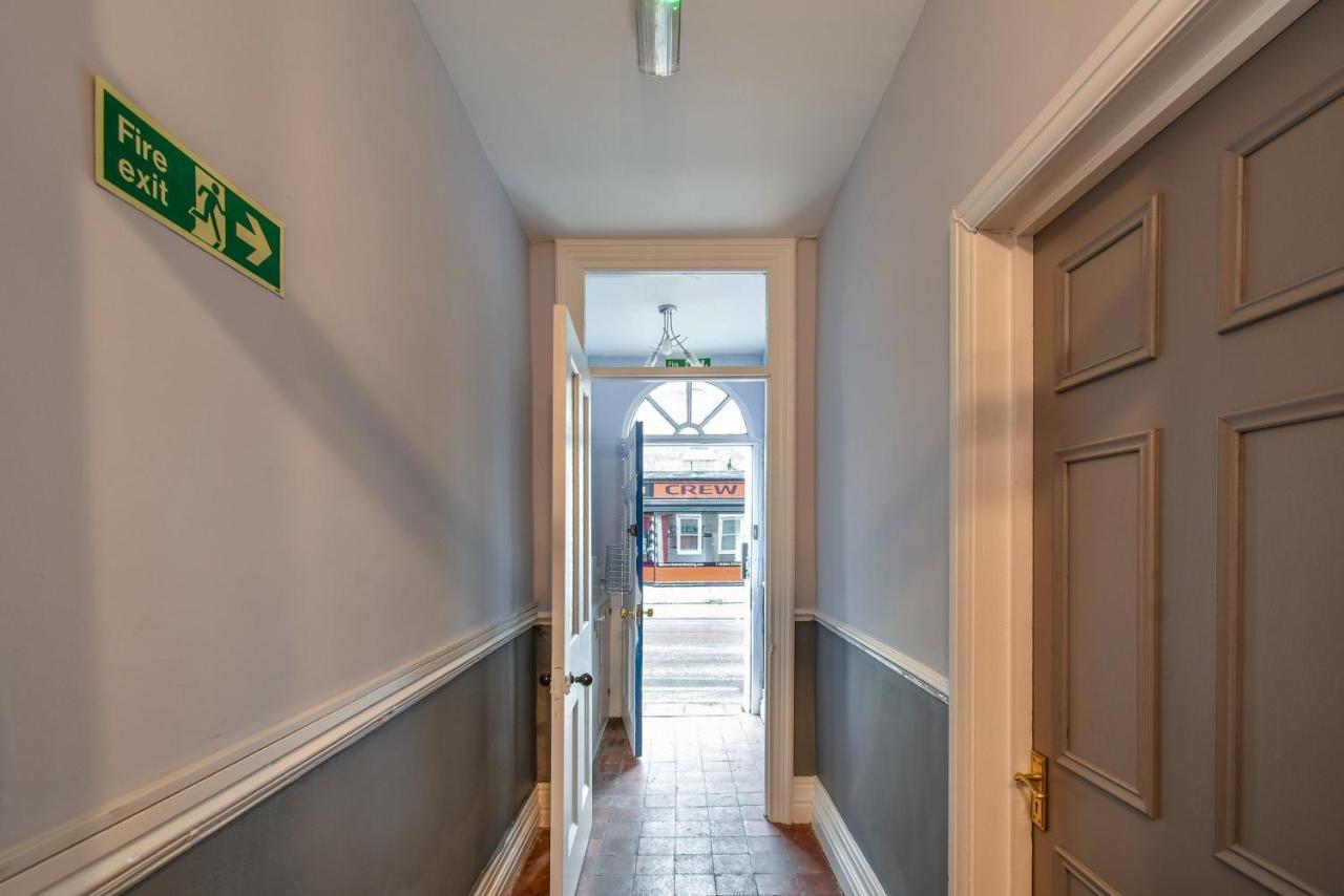 Fifth Quarter Apartment With Free Parking York Exterior foto